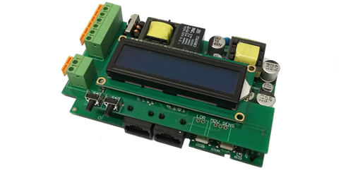 Controlador Paneles LED