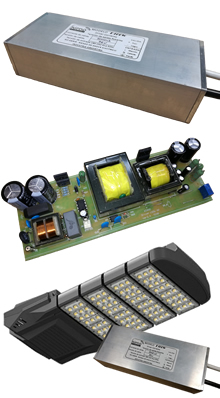 Driver de Corriente 100W