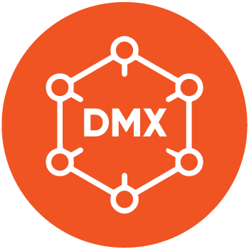 Controladores DMX