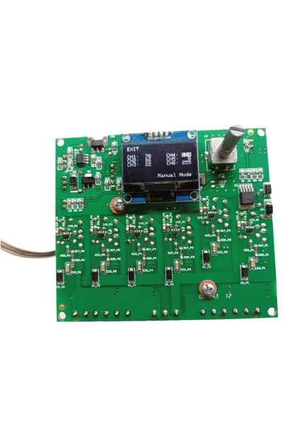 DMX 6 Channels