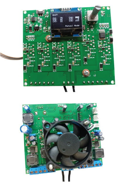 DMX 6 Channels