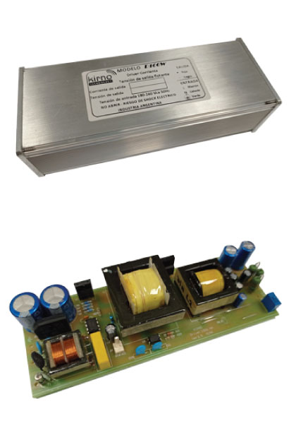 Driver de Corriente 100W