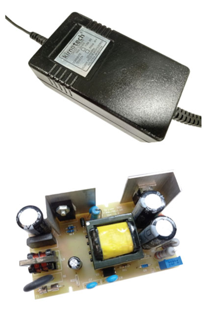 Driver de Corriente 30W