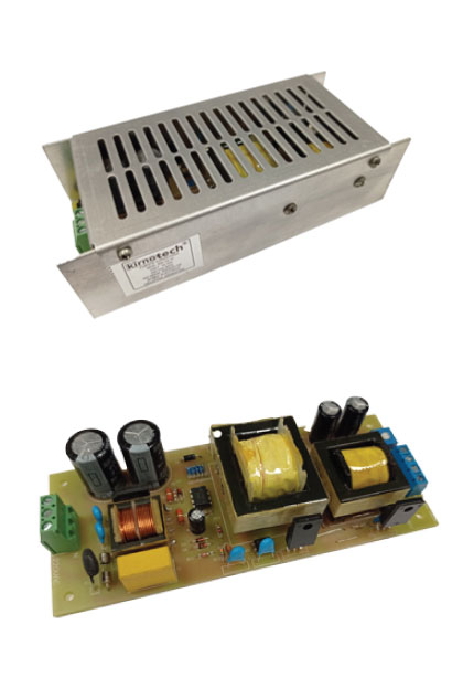 Fuente switching 12V 10A