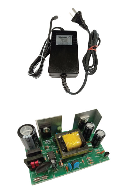 Fuente switching 12V 3A