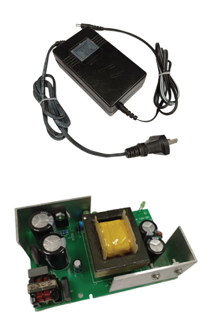 Fuente switching 12V 5A