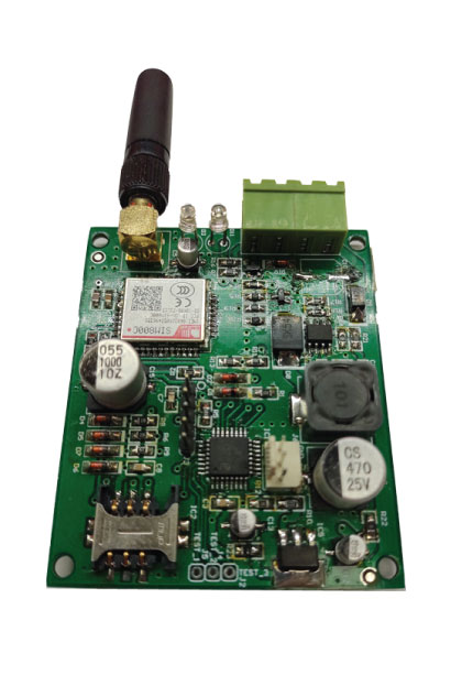 Comunicador GSM/GPRS con antena independiente